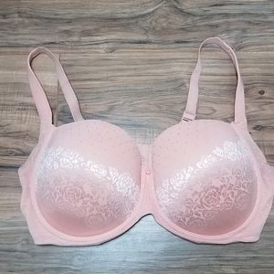 Soma Pink Stunning Support Full Coverage Bra